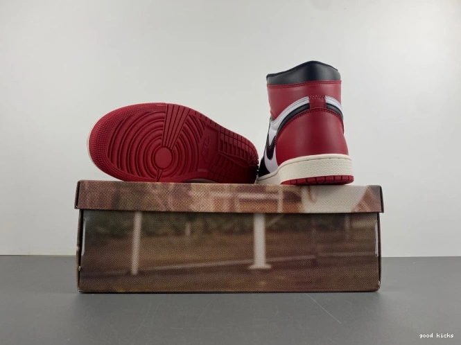 Rep Toe High Reimagined 1 OG Jordan Black DZ5485-106 Air 0723